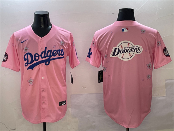 Los Angeles Dodgers Majestic Jerseys(2)-1611