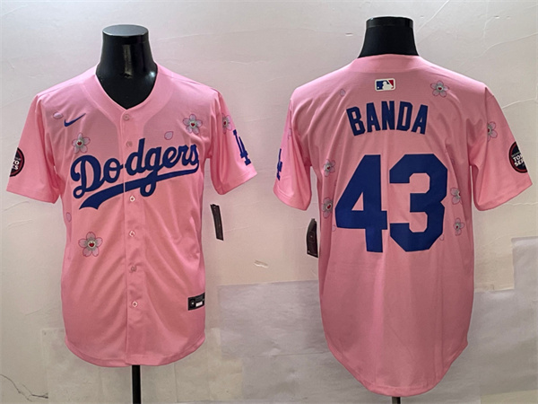 Los Angeles Dodgers Majestic Jerseys(2)-1617