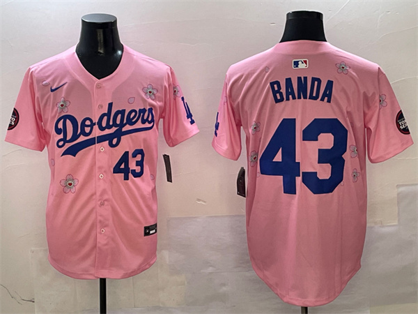 Los Angeles Dodgers Majestic Jerseys(2)-1618