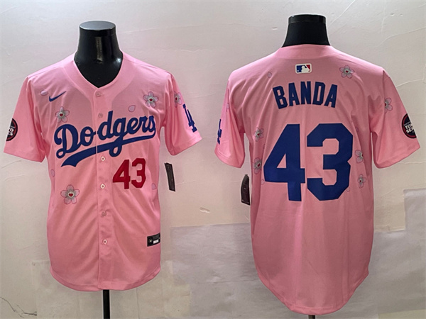 Los Angeles Dodgers Majestic Jerseys(2)-1620