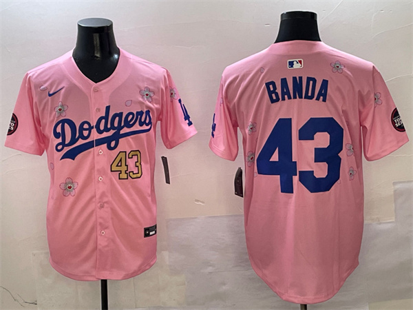 Los Angeles Dodgers Majestic Jerseys(2)-1621