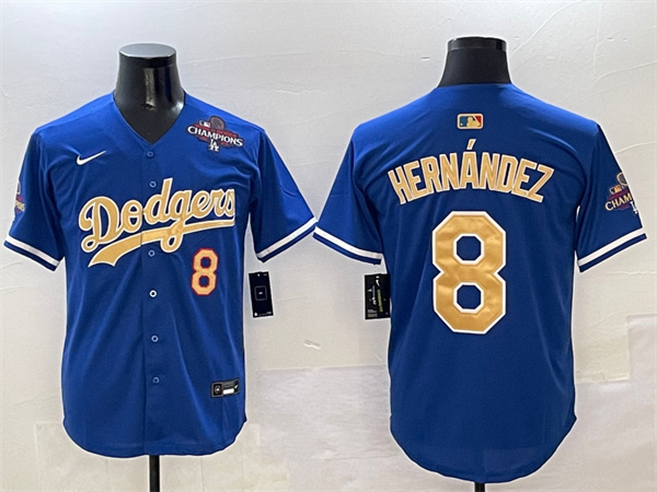 Los Angeles Dodgers Majestic Jerseys(2)-1638