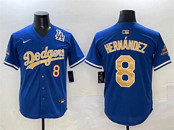 Los Angeles Dodgers Majestic Jerseys(2)-1641