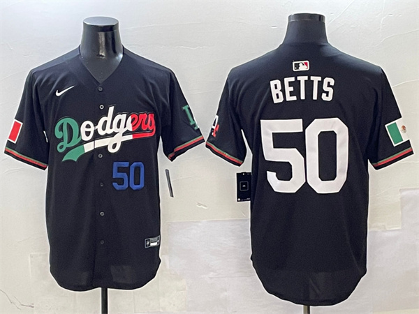 Los Angeles Dodgers Majestic Jerseys(2)-1677
