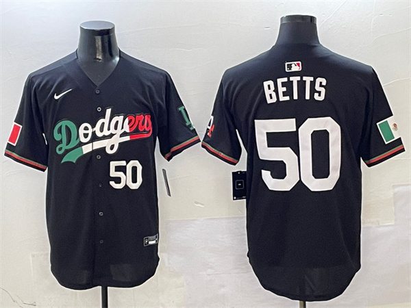 Los Angeles Dodgers Majestic Jerseys(2)-1678