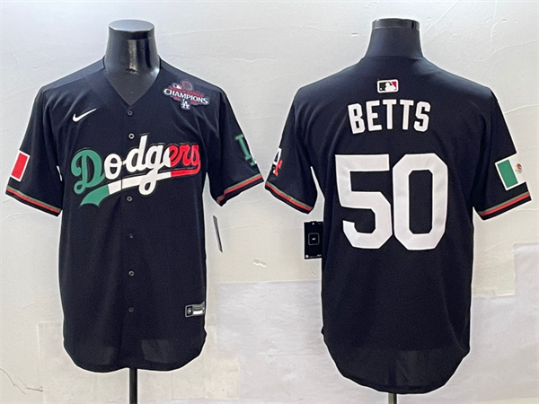 Los Angeles Dodgers Majestic Jerseys(2)-1679