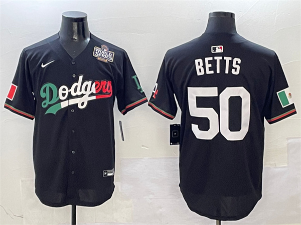 Los Angeles Dodgers Majestic Jerseys(2)-1680
