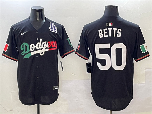 Los Angeles Dodgers Majestic Jerseys(2)-1682