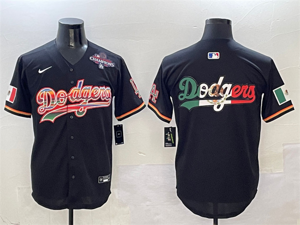 Los Angeles Dodgers Majestic Jerseys(2)-1730