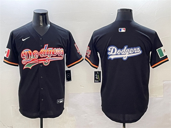 Los Angeles Dodgers Majestic Jerseys(2)-1736