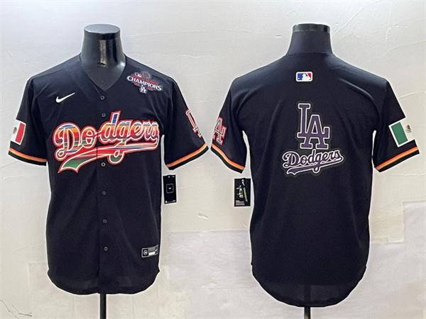 Los Angeles Dodgers Majestic Jerseys(2)-1743