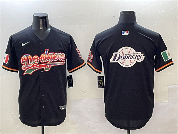 Los Angeles Dodgers Majestic Jerseys(2)-1748