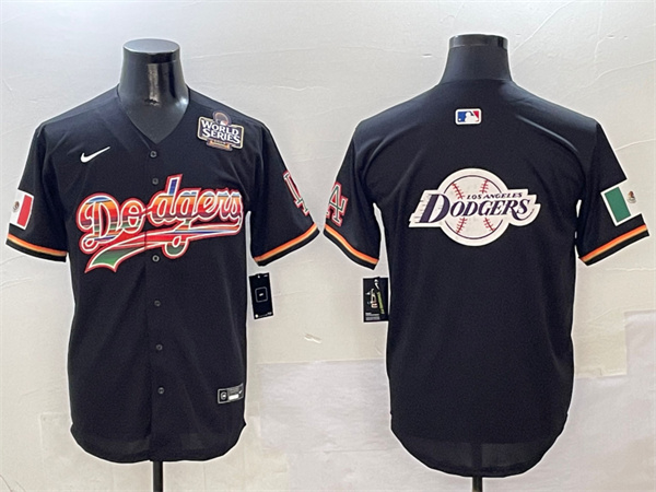 Los Angeles Dodgers Majestic Jerseys(2)-1750