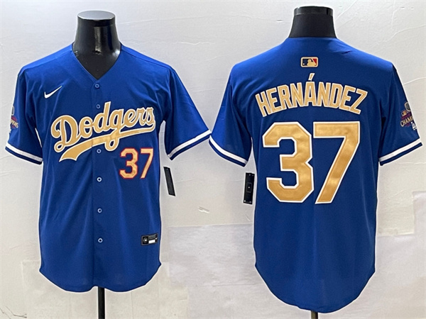 Los Angeles Dodgers Majestic Jerseys(2)-1793