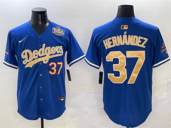 Los Angeles Dodgers Majestic Jerseys(2)-1795