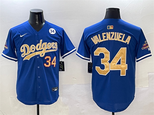 Los Angeles Dodgers Majestic Jerseys(2)-2054