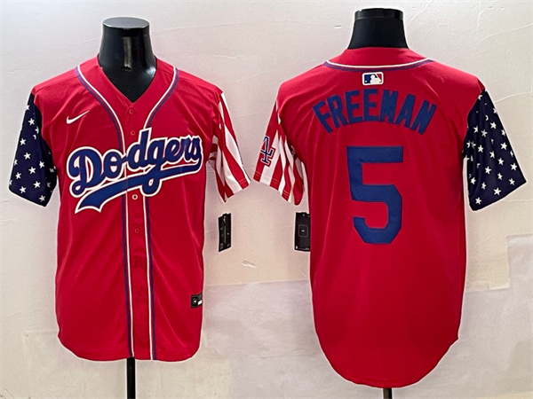 Los Angeles Dodgers Majestic Jerseys(2)-2141