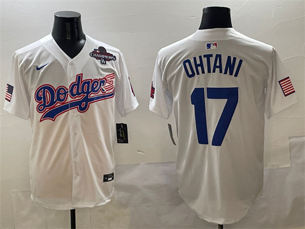 Los Angeles Dodgers Majestic Jerseys(2)-1820