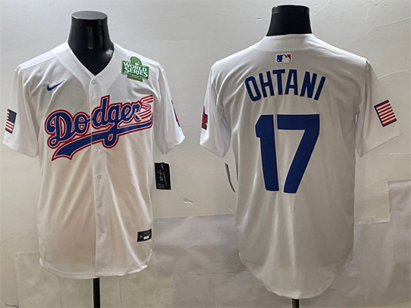 Los Angeles Dodgers Majestic Jerseys(2)-1821