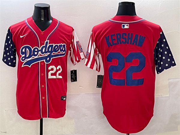 Los Angeles Dodgers Majestic Jerseys(2)-2090