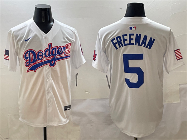 Los Angeles Dodgers Majestic Jerseys(2)-1845