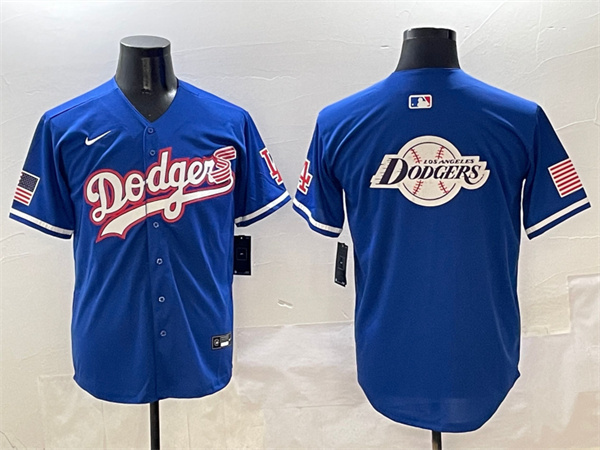 Los Angeles Dodgers Majestic Jerseys(2)-1852