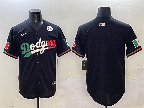 Los Angeles Dodgers Majestic Jerseys(2)-2103