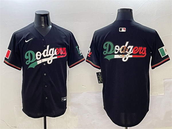 Los Angeles Dodgers Majestic Jerseys(2)-2106
