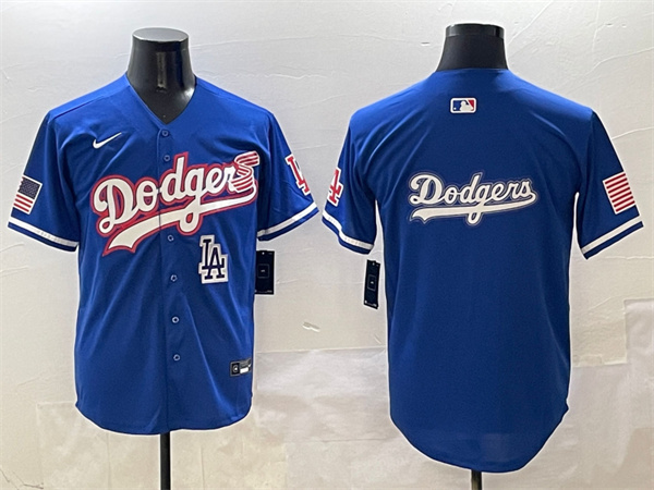 Los Angeles Dodgers Majestic Jerseys(2)-1860