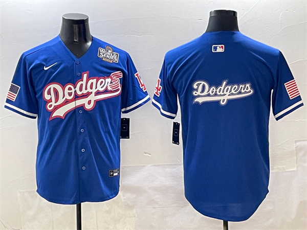 Los Angeles Dodgers Majestic Jerseys(2)-1864