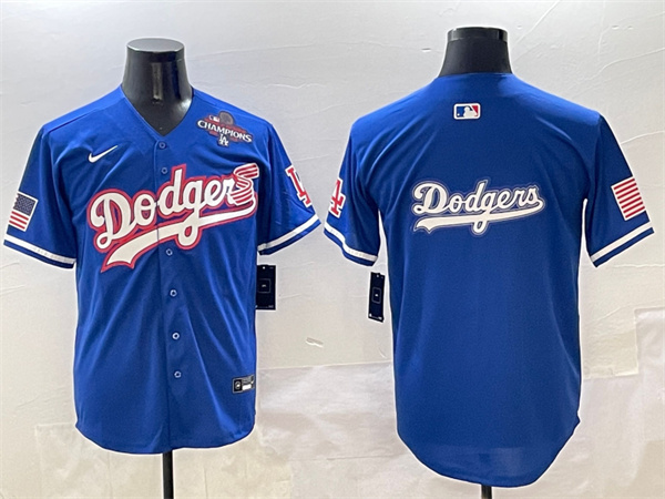 Los Angeles Dodgers Majestic Jerseys(2)-1865