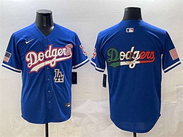Los Angeles Dodgers Majestic Jerseys(2)-1867