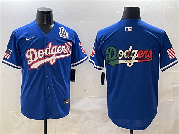 Los Angeles Dodgers Majestic Jerseys(2)-1868