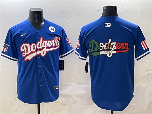 Los Angeles Dodgers Majestic Jerseys(2)-1869
