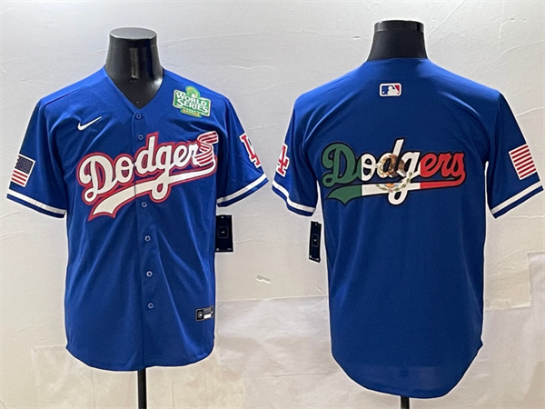 Los Angeles Dodgers Majestic Jerseys(2)-1870