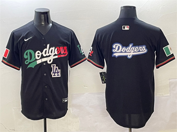 Los Angeles Dodgers Majestic Jerseys(2)-2117