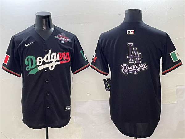 Los Angeles Dodgers Majestic Jerseys(2)-2119