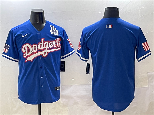 Los Angeles Dodgers Majestic Jerseys(2)-1875