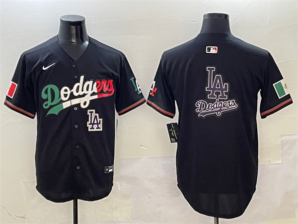 Los Angeles Dodgers Majestic Jerseys(2)-2123