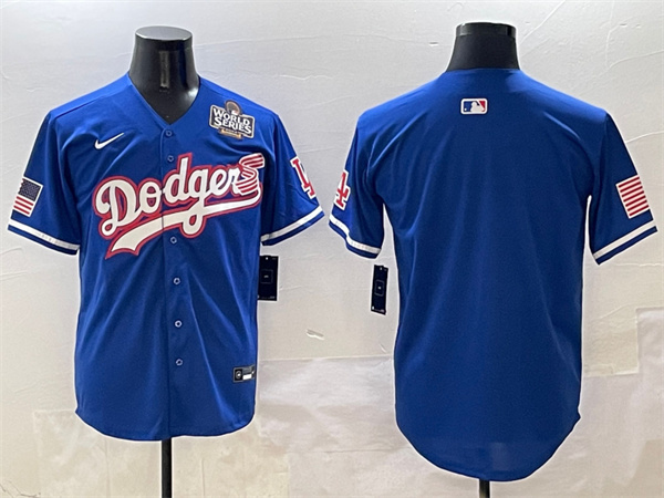 Los Angeles Dodgers Majestic Jerseys(2)-1878