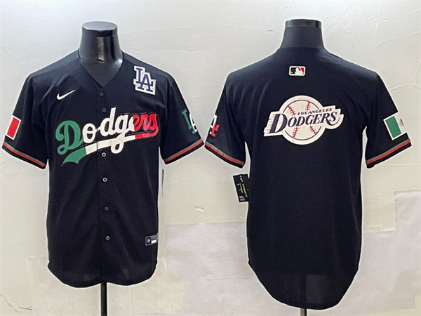 Los Angeles Dodgers Majestic Jerseys(2)-2128