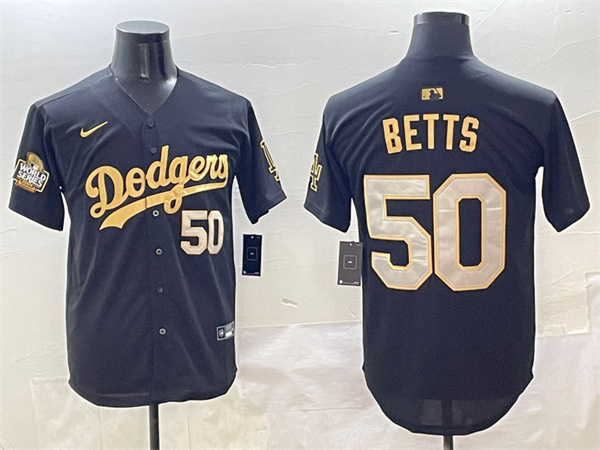 Los Angeles Dodgers Majestic Jerseys(2)-1888