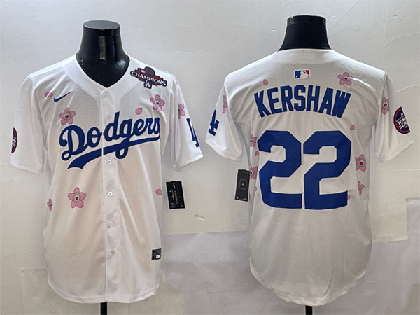Los Angeles Dodgers Majestic Jerseys(2)-1905