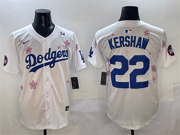 Los Angeles Dodgers Majestic Jerseys(2)-1907