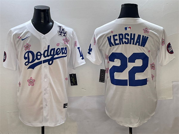 Los Angeles Dodgers Majestic Jerseys(2)-1908