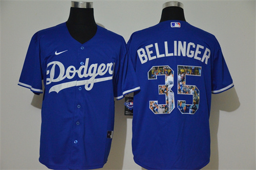 Los Angeles Dodgers Majestic Jerseys-053