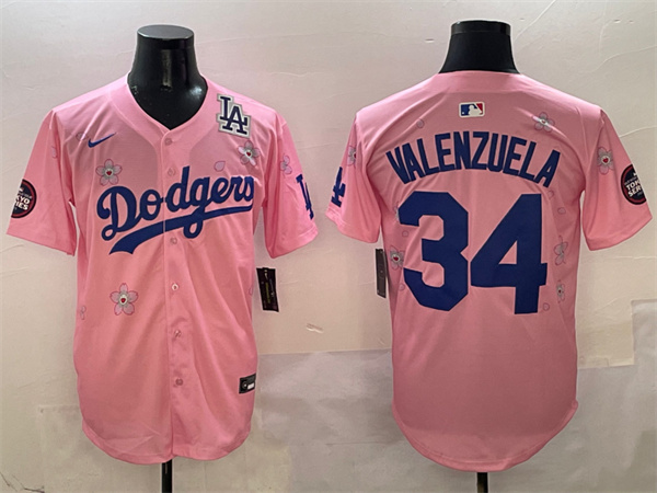 Los Angeles Dodgers Majestic Jerseys(2)-1937