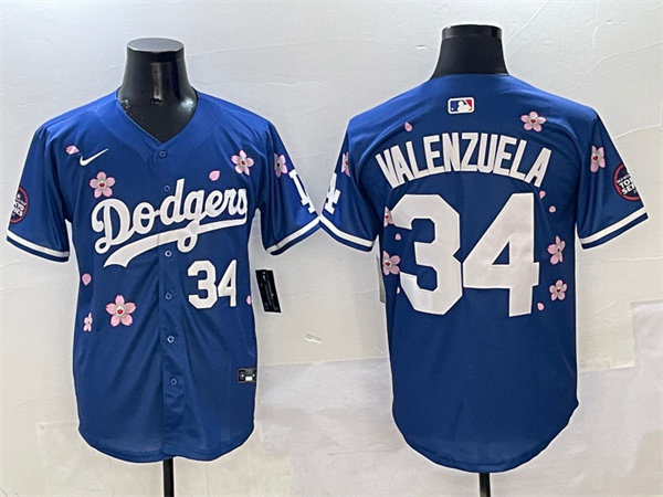 Los Angeles Dodgers Majestic Jerseys(2)-1940