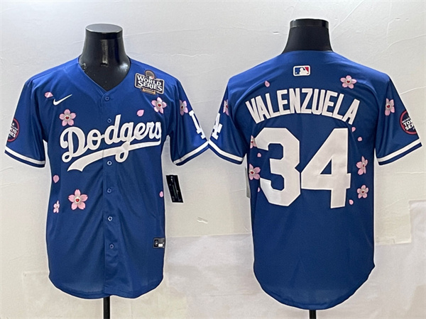 Los Angeles Dodgers Majestic Jerseys(2)-1944