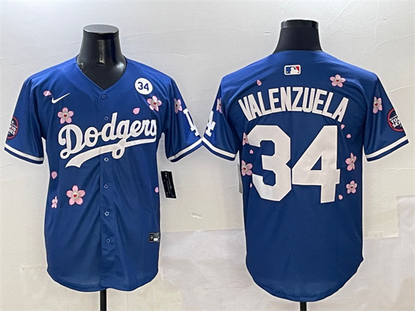Los Angeles Dodgers Majestic Jerseys(2)-1945